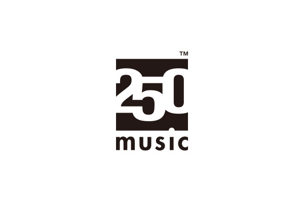 1曲250円で自由に使える音楽配信サイト 「250music(ニーゴーマルミュージック)」オープン！